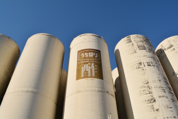 内堀醸造タンク