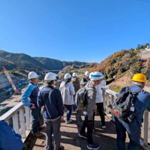 ダムツアー　ご報告！！